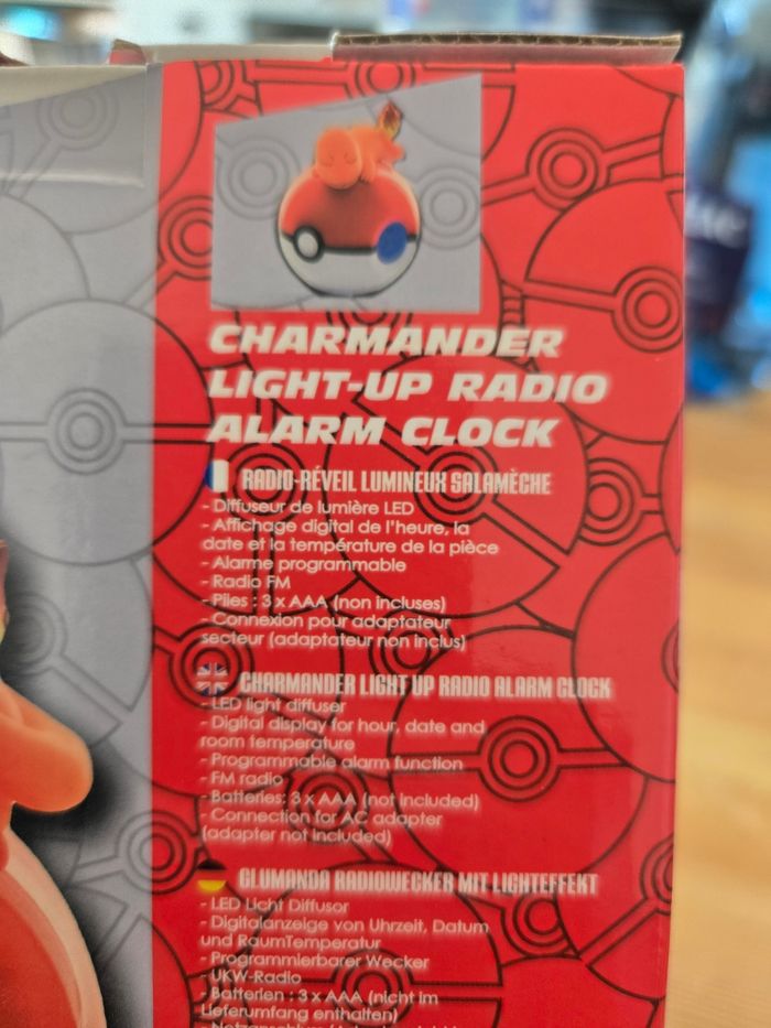 Réveil pokémon - photo numéro 5