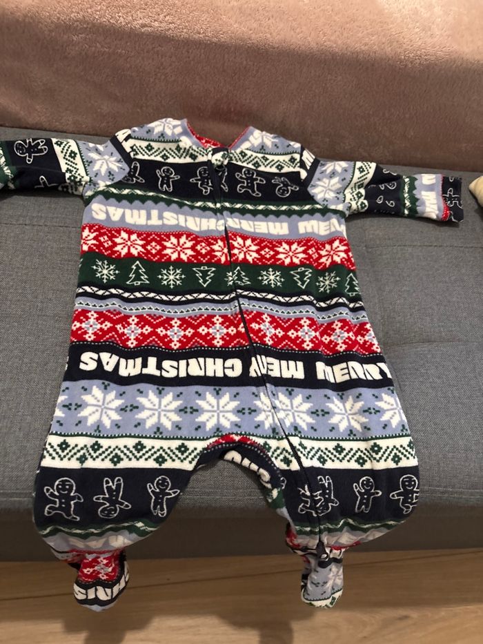 Lot de 3 pyjamas - photo numéro 3