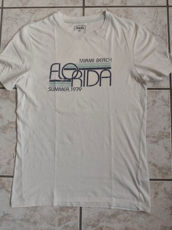 Tee-shirt homme taille S