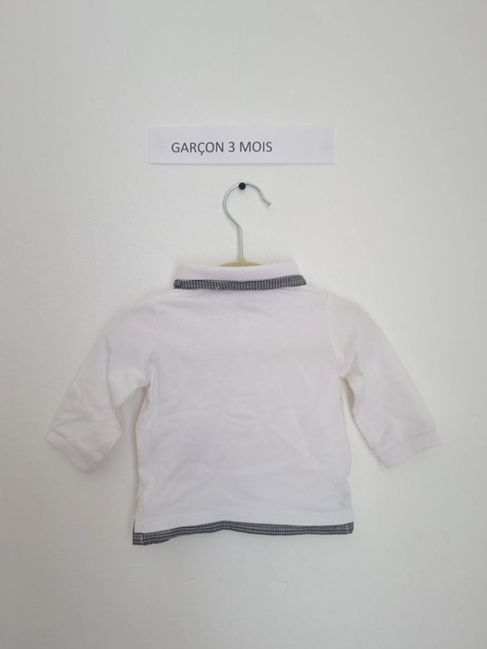 T-shirt polo - photo numéro 2