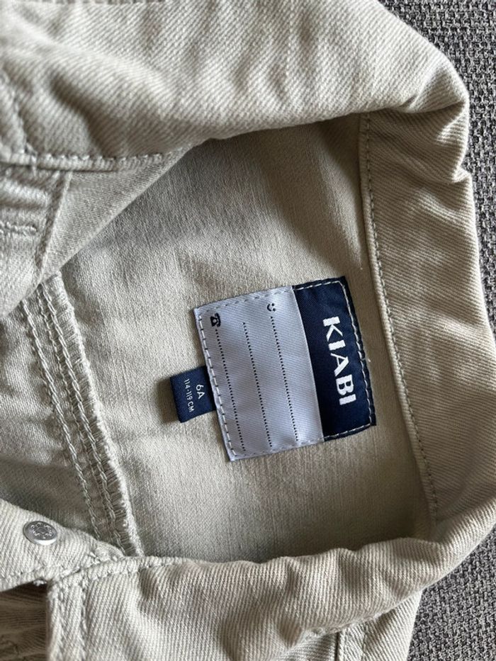 Veste en jeans - photo numéro 2