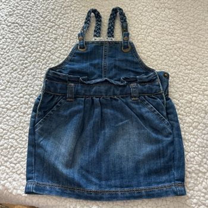 Robe jean