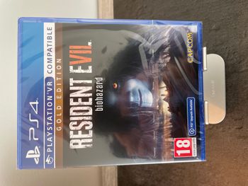 Resident Evil 7 Biohazard Gold Edition PS4