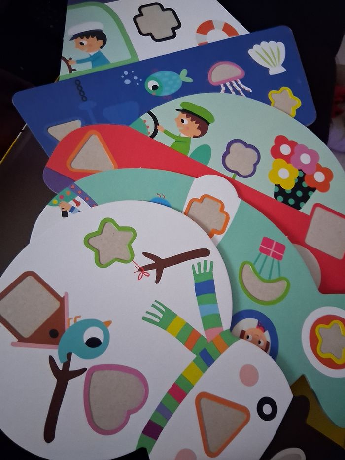 Jeux enfant 3 ans - photo numéro 2