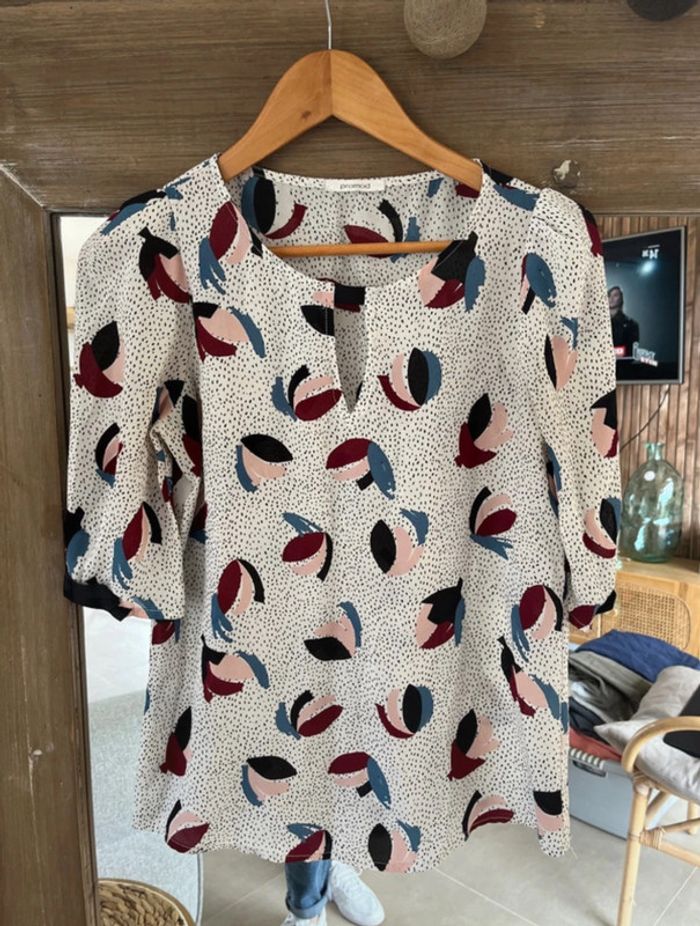 Blouse promod femme taille 34 - photo numéro 2
