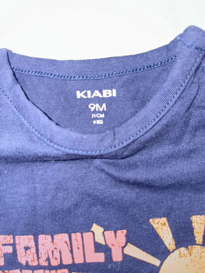 Tee shirt manche courte - photo numéro 2