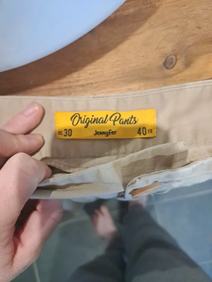 Pantalon - photo numéro 4