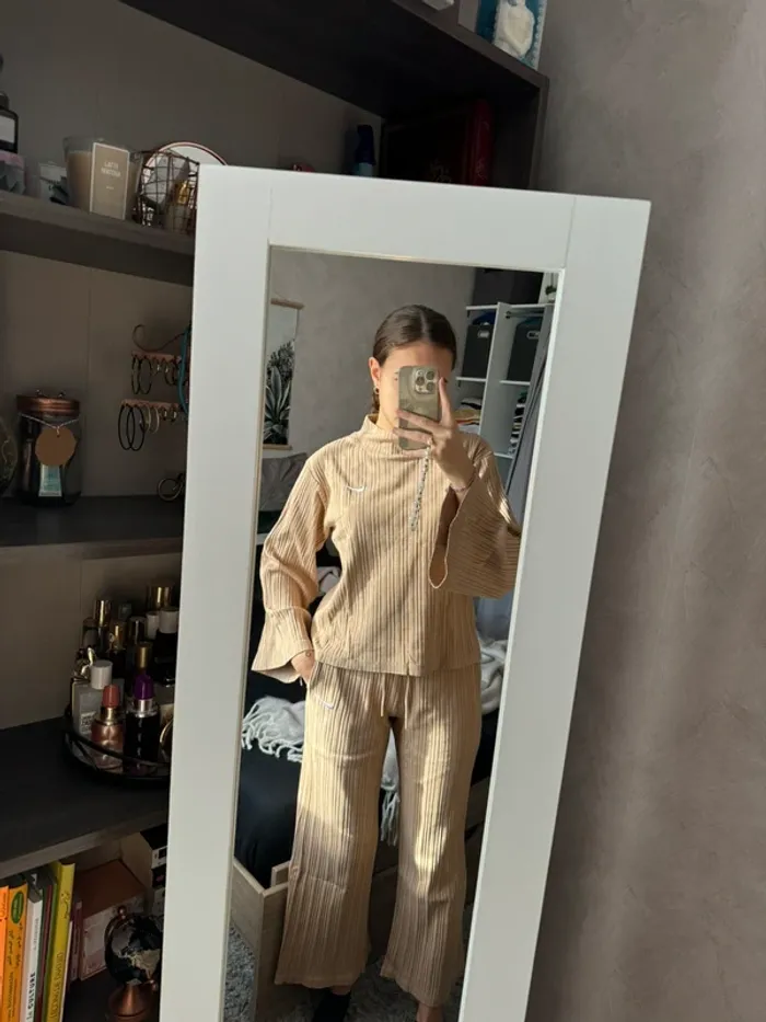 Ensemble jogging côtelé Nike