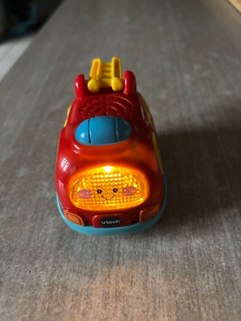 Circuit tutute bolide