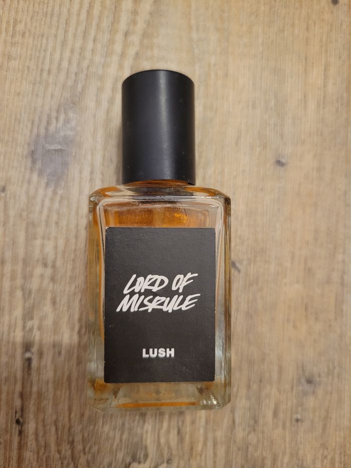 Lord of misrule Lush