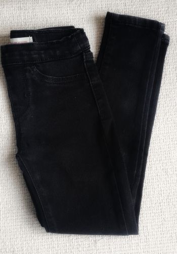 Pull-on jegging fille noir Levi's