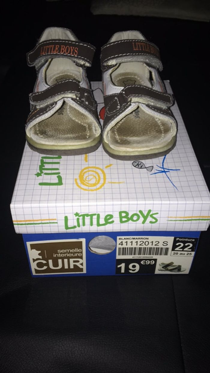 Chaussures été