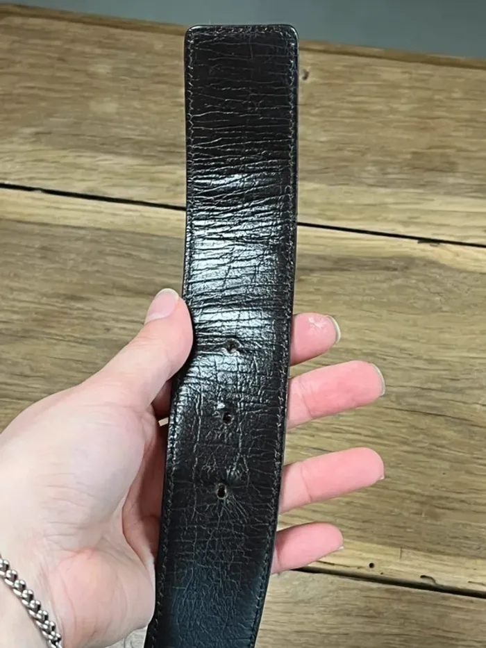 Ceinture Gucci - photo numéro 4