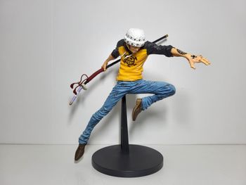 Figurine One Piece Banpresto Maximatic The Trafalgar Law