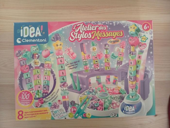 L'atelier des stylos messages - photo numéro 6