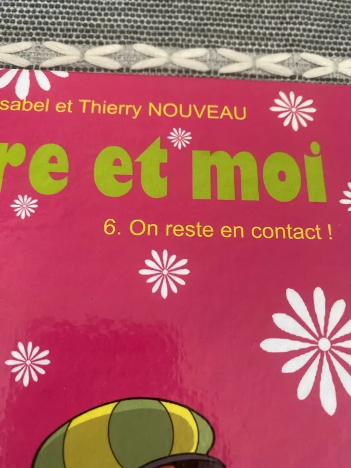 BD ma mère et moi Tome 6 - photo numéro 2