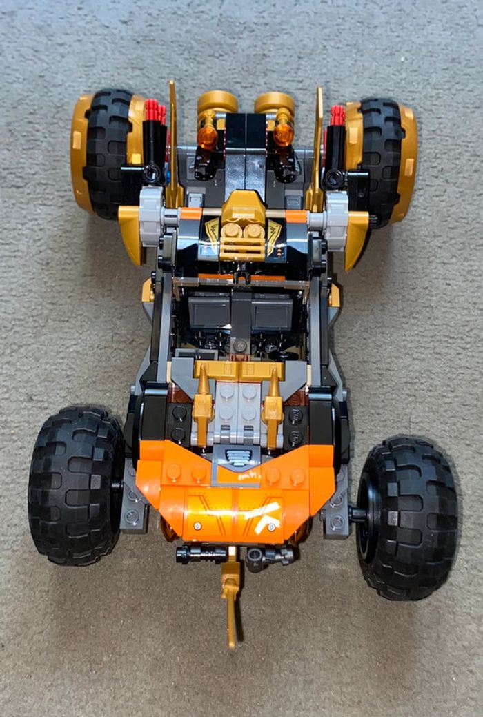 Lot X2 Lego Ninjago 71769 + 71745 - photo numéro 2