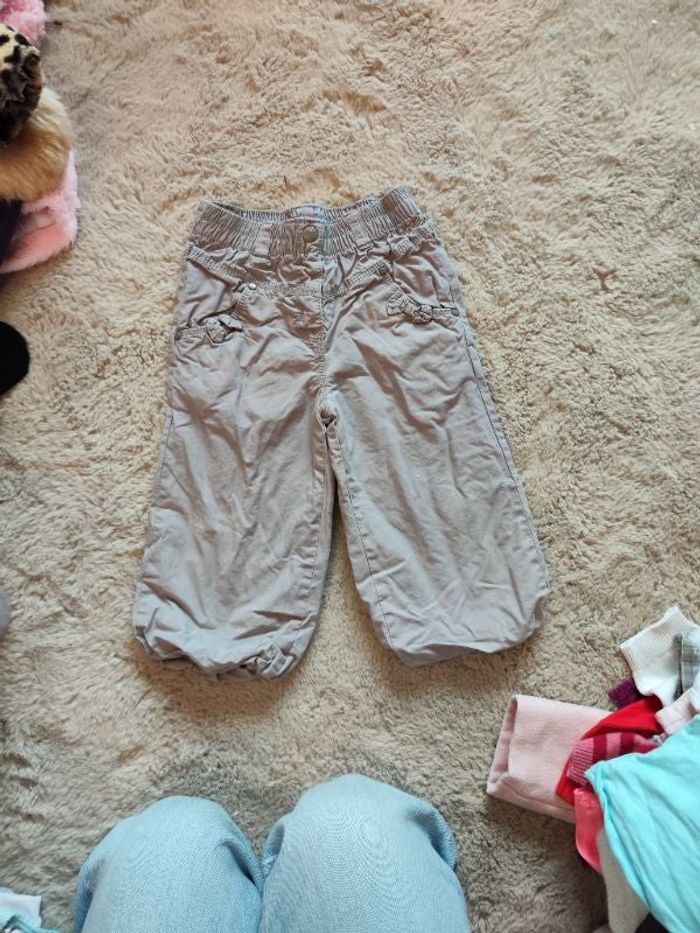 Pantalon fille