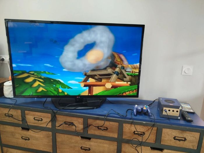 Nintendo Game cube Mario double dash - photo numéro 3