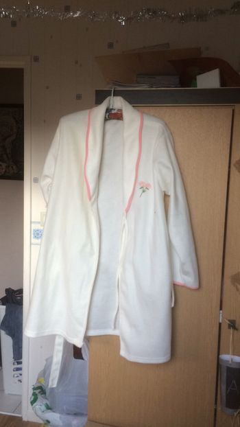 Robe de chambre 44-46