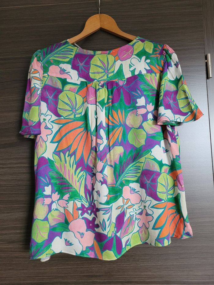 Blouse TINTA fr 44 - photo numéro 3