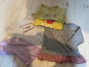 Lot tee shirt