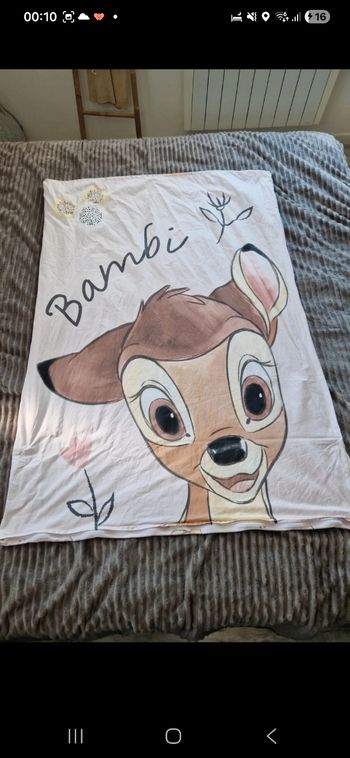 Parrure de lit bébé 
