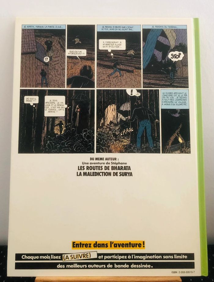 Une aventure de Stéphane - photo numéro 2