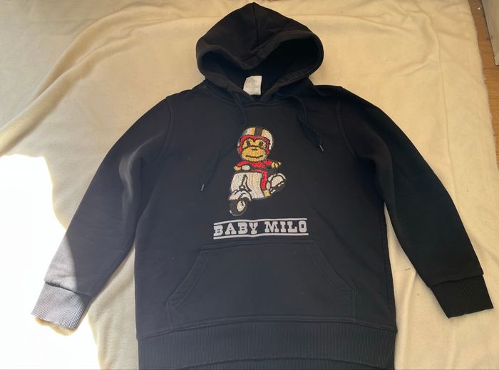 Pull baby Milo 12 ans - photo numéro 3