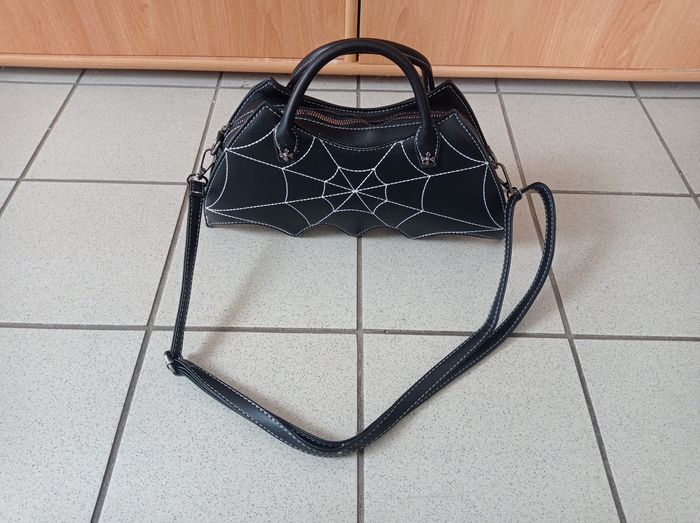 Sac à main toile d'araignée - photo numéro 3
