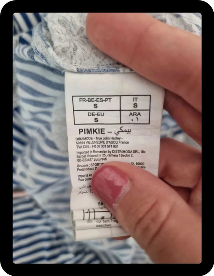 Blouse - photo numéro 4