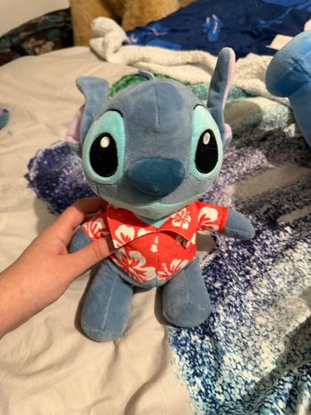 Peluche stitch