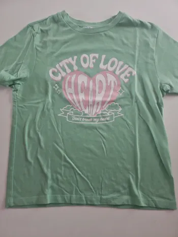 T-shirt Jennyfer