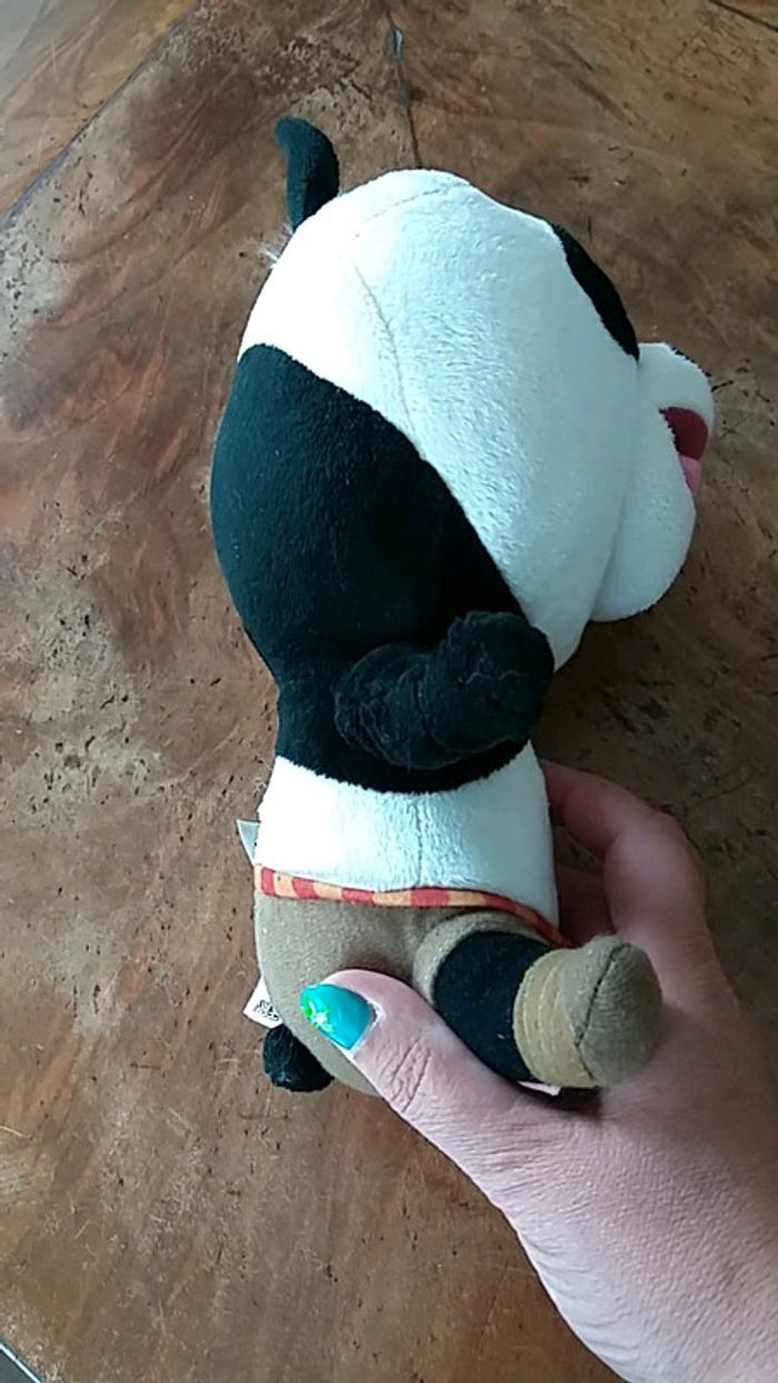 Peluche Kung fu panda - photo numéro 3