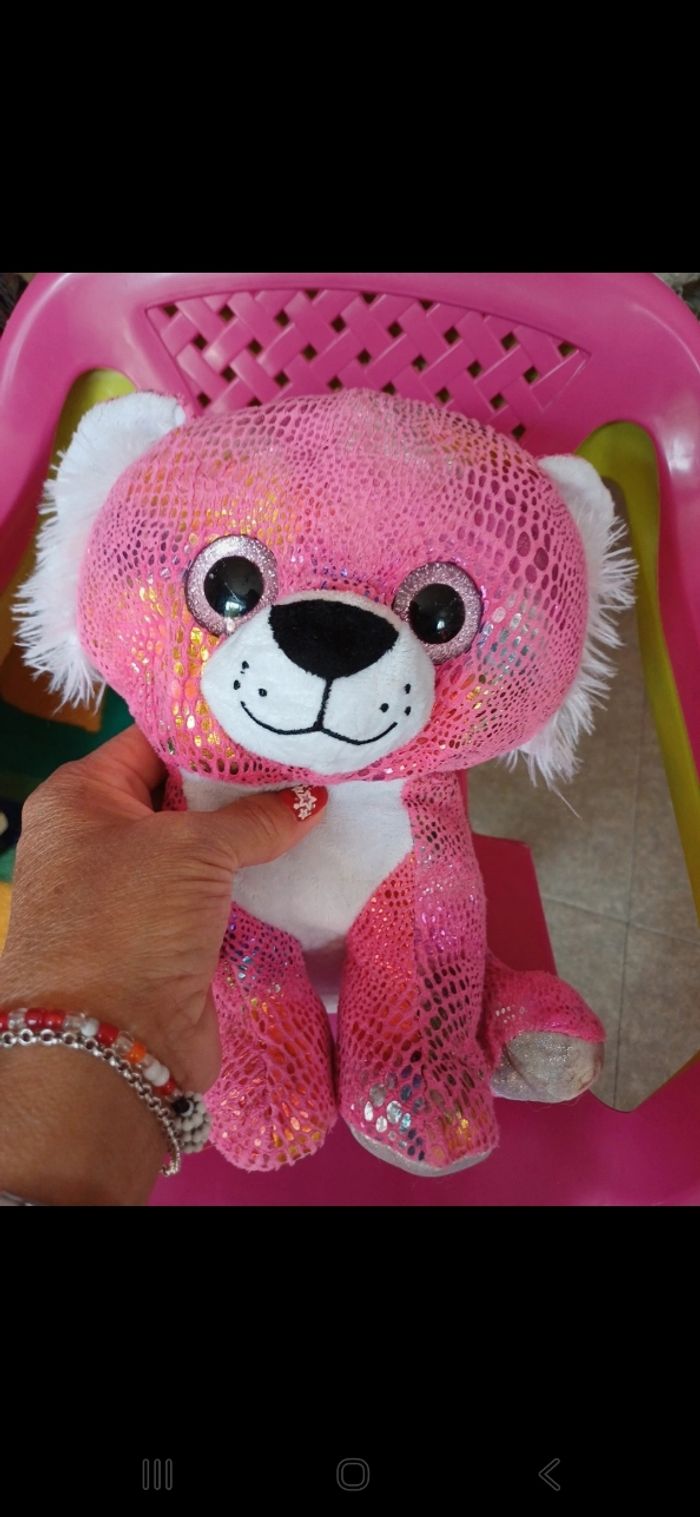 Peluche - photo numéro 4