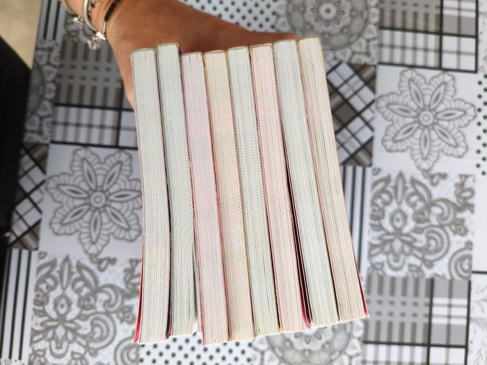 Lot 8 livres Chica Champiro - photo numéro 4