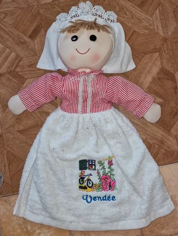 Peluche Vendée