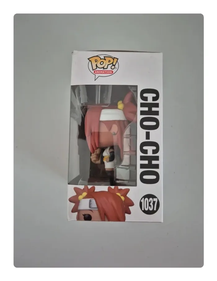 Funko Pop #1037 – Cho-Cho - photo numéro 2