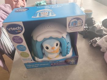 Jeu musical pingouin