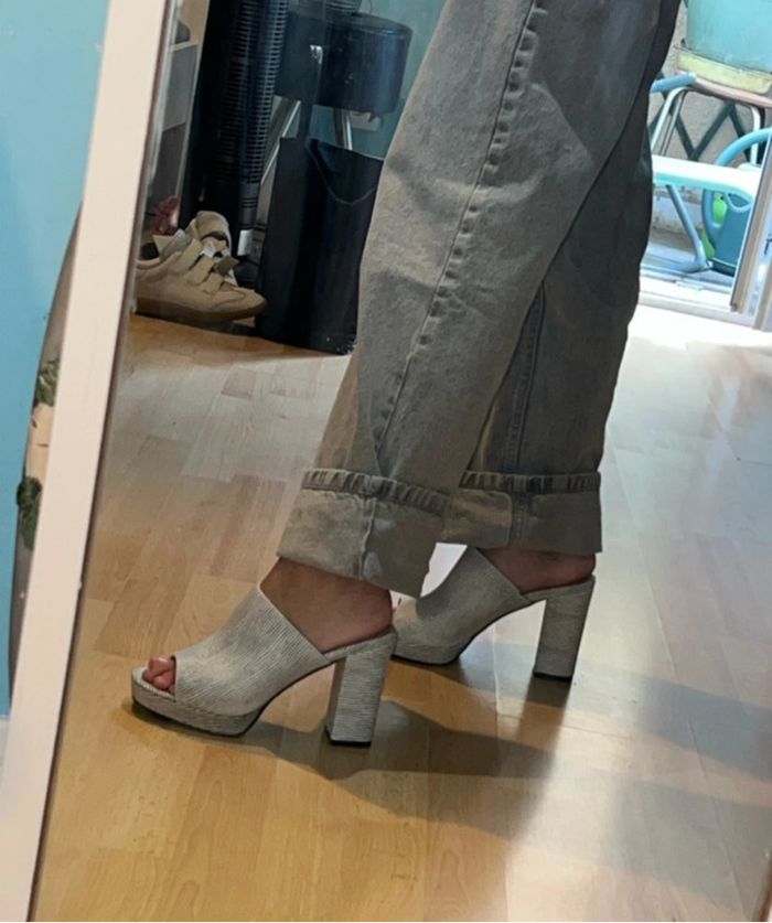 Talons andré - photo numéro 3