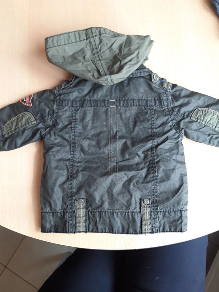 Blouson 6 mois Chevignon - photo numéro 5