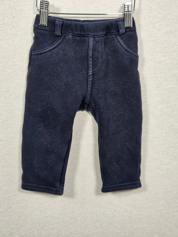 Pantalon chaud kiabi 9 mois 69-72 cm 