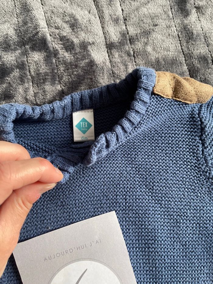 Pull maille - photo numéro 2