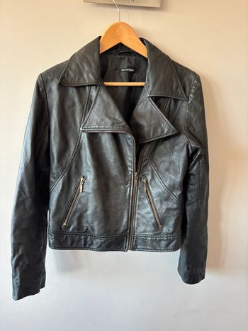 🌼💐nouveauté 🌼💐 perfecto en cuir Sud Express 38