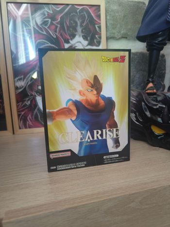 Figurine clearise vegeta