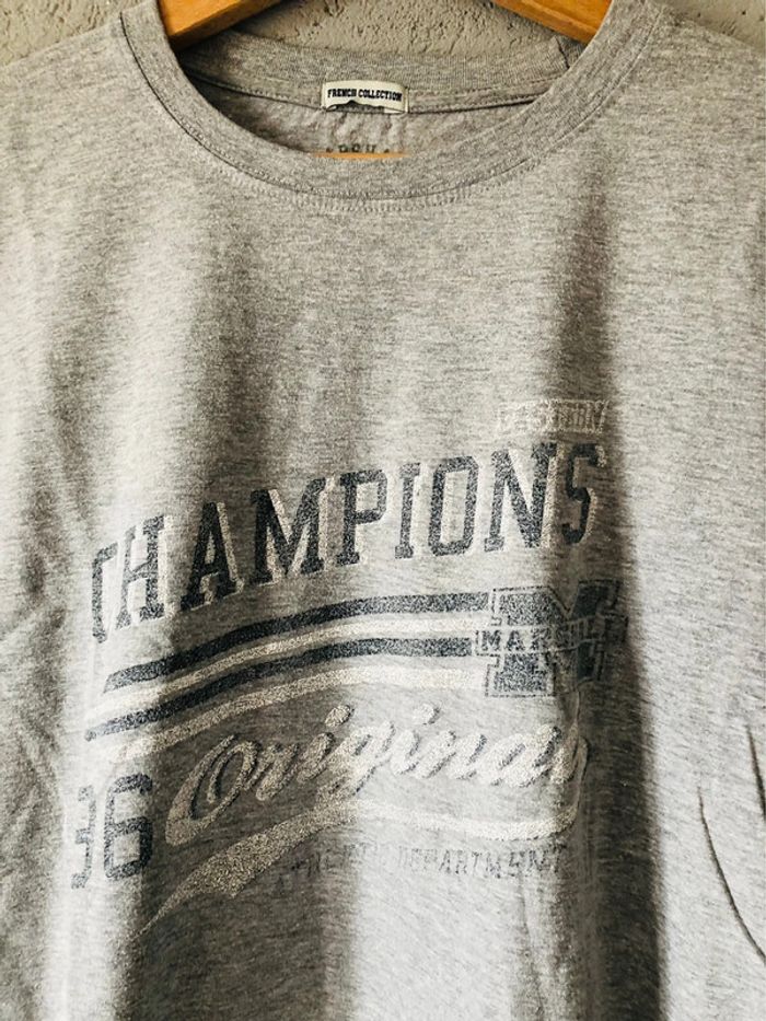 Teeshirt Marshall original taille M 👔 - photo numéro 3