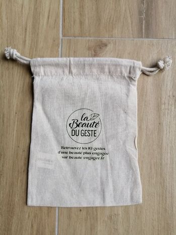 Pochette La beauté du geste neuve