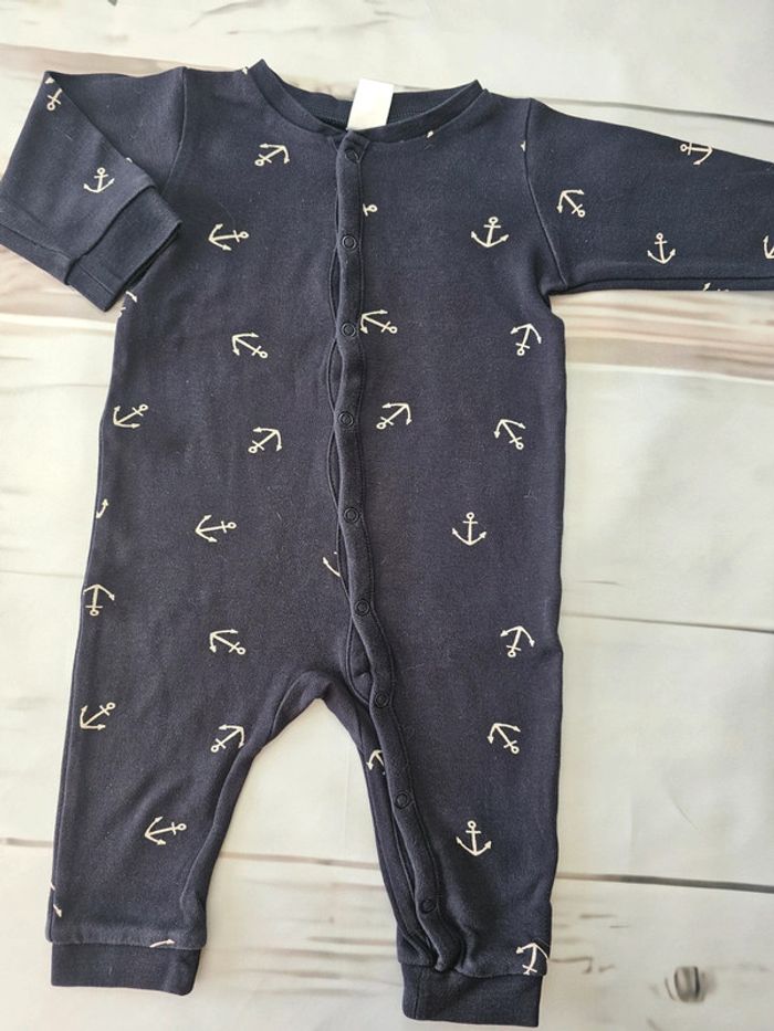 Pyjama 6/9 mois - photo numéro 2