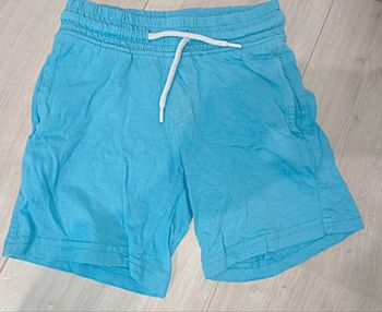 Short garçon