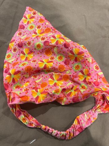 Foulard fouta fille dpam